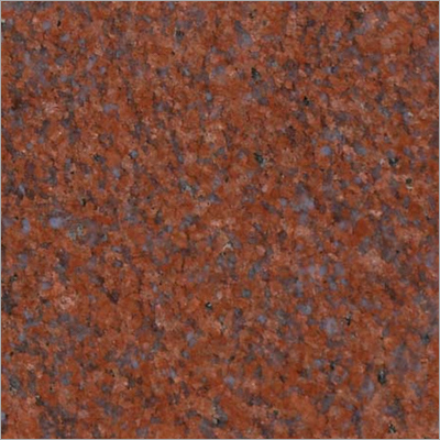 Janshi Red Granite