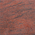 Multi Red Granite Stone