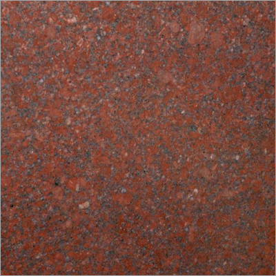 Ruby Red Granite